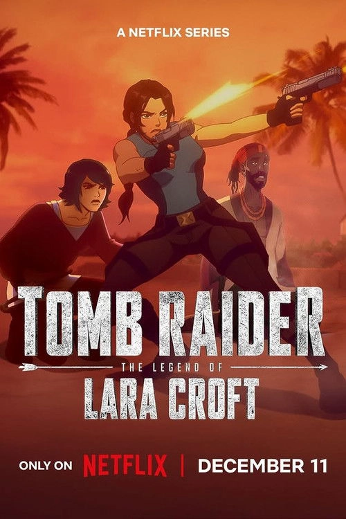 Tomb Raider: The Legend of Lara Croft S2