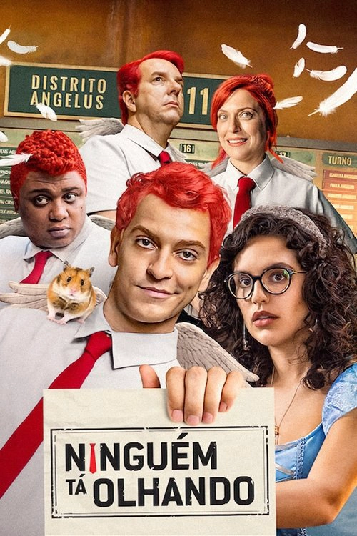 Nobody's Looking S1