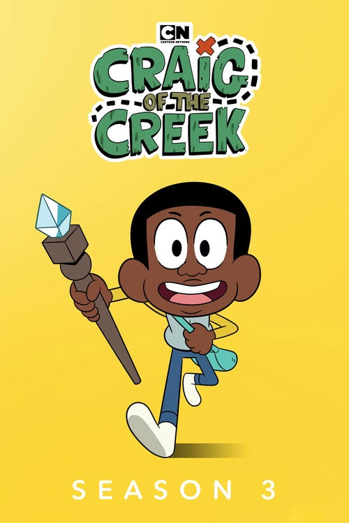 Craig of the Creek Musim ke 3
