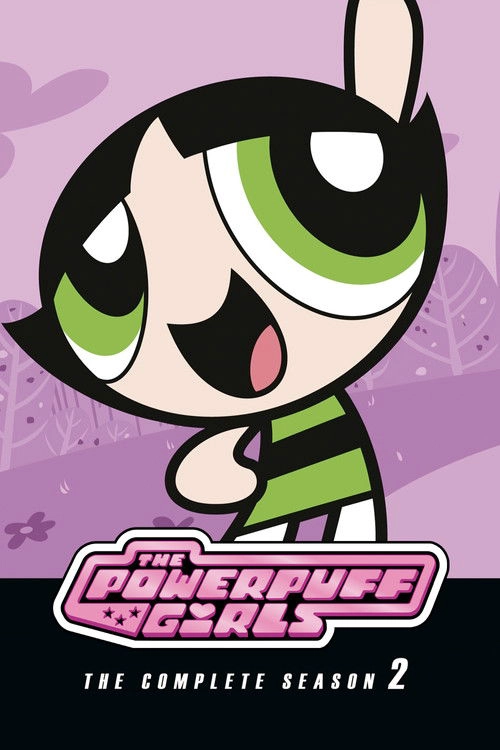 The Powerpuff Girls Musim ke 2