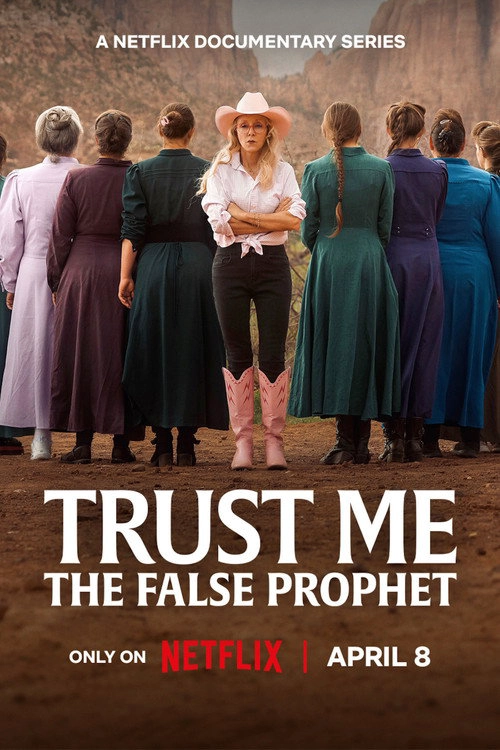 Trust Me: The False Prophet S1