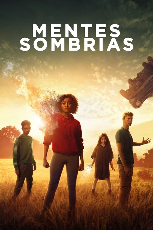 The Darkest Minds