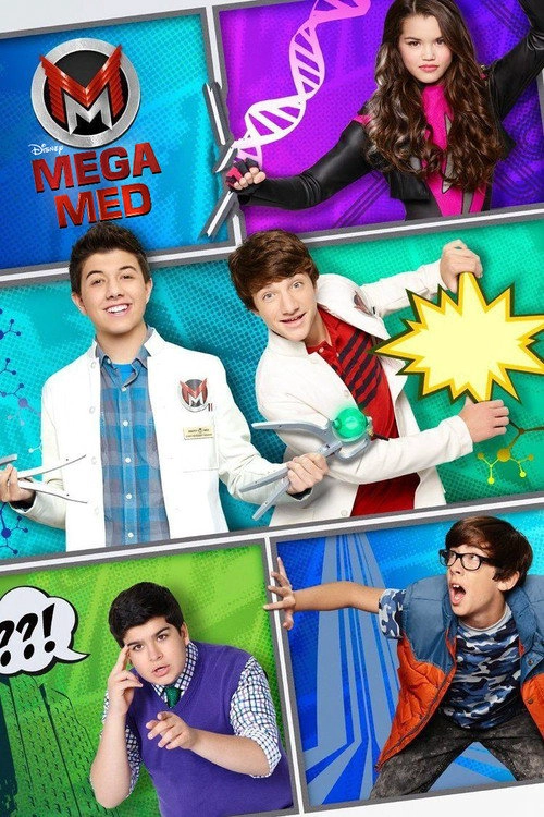 Mighty Med S2