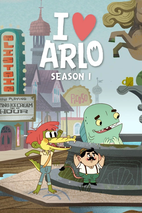 I Heart Arlo Musim ke 1