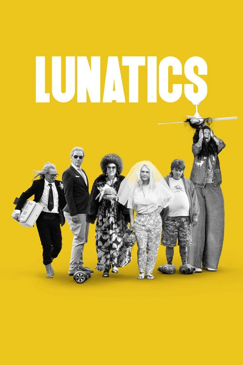 Lunatics S1