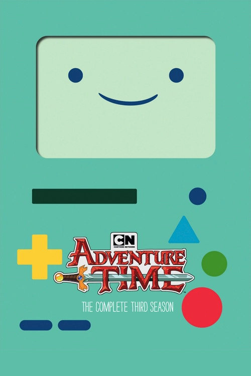 Adventure Time S3