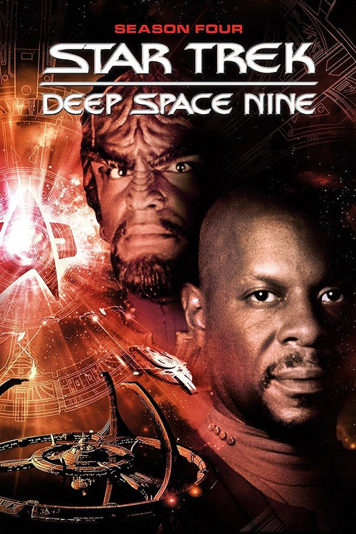 Star Trek: Deep Space Nine S4