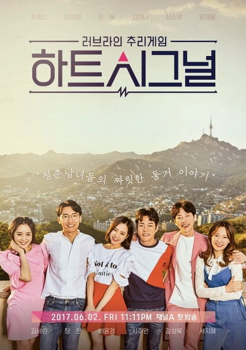 Heart Signal S1