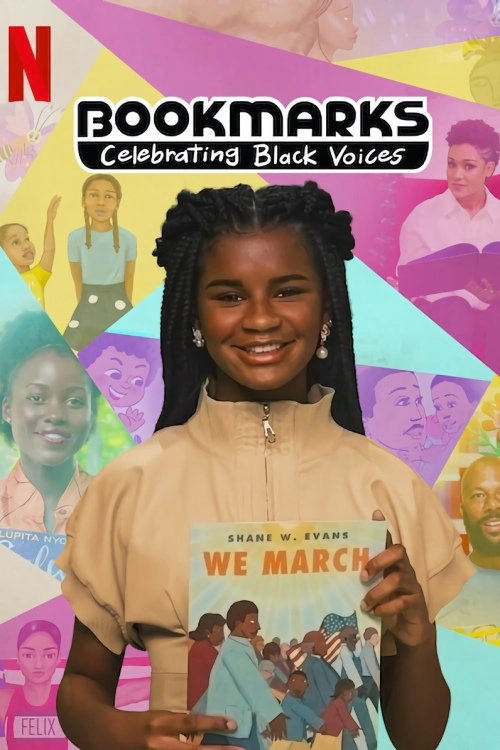 Bookmarks: Celebrating Black Voices S1