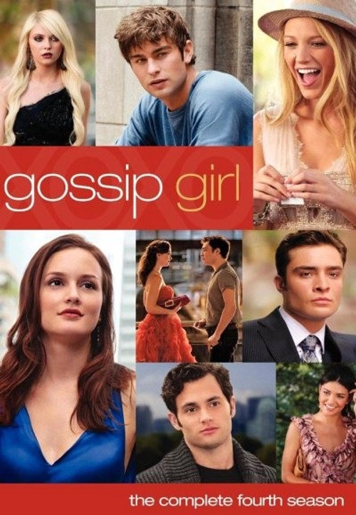 Gossip Girl S4