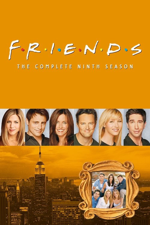 Friends S9