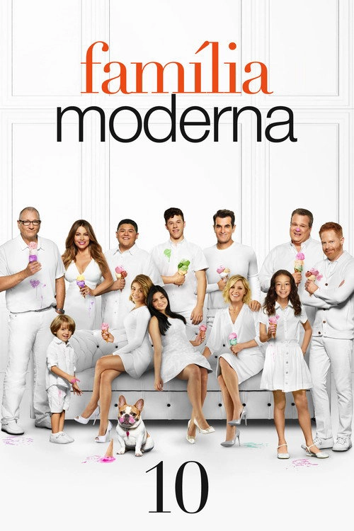Modern Family S10