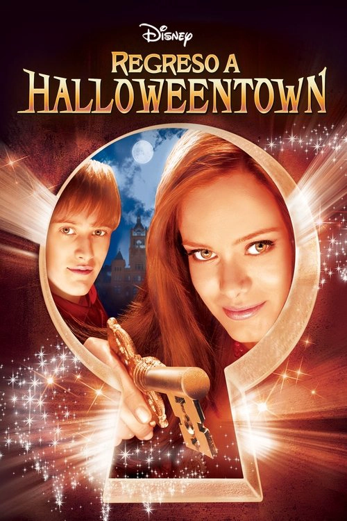 Return to Halloweentown