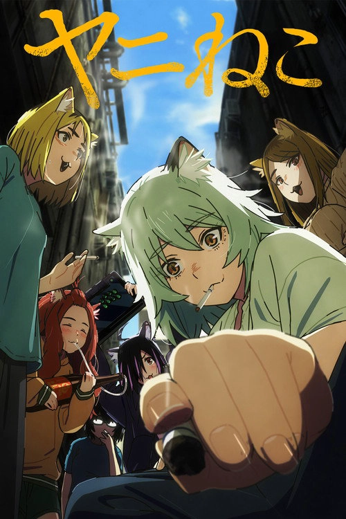 Chainsmoker Cat S1