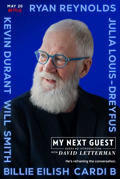 My Next Guest Needs No Introduction with David Letterman S4