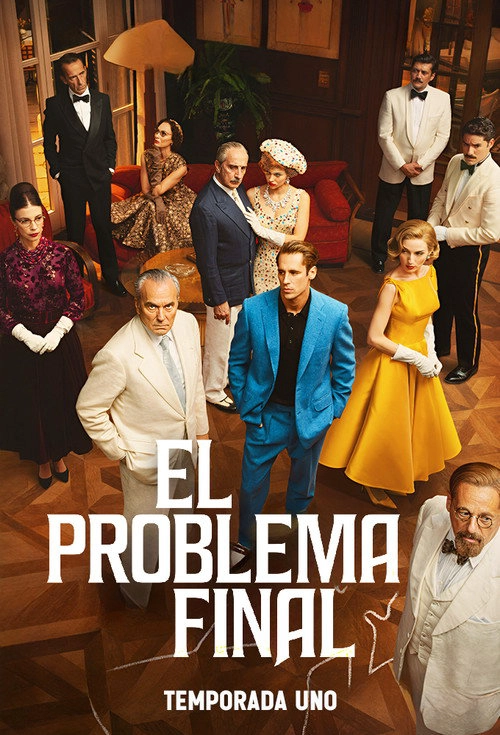 The Final Problem Miniseries