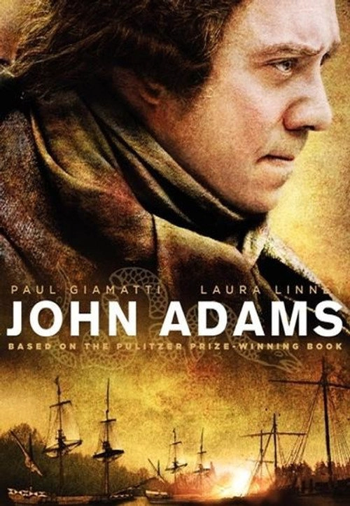 John Adams Miniseries