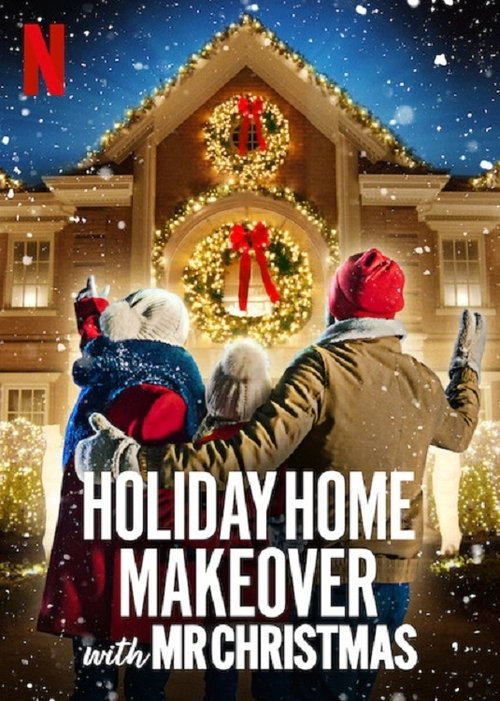 Holiday Home Makeover with Mr. Christmas S1