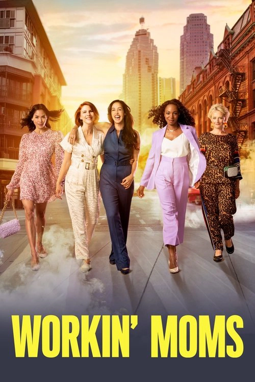 Workin' Moms S6