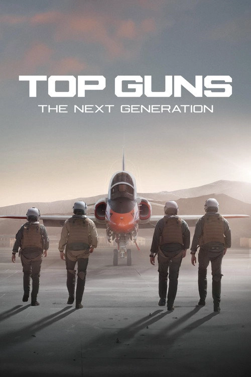 Top Guns: The Next Generation S1