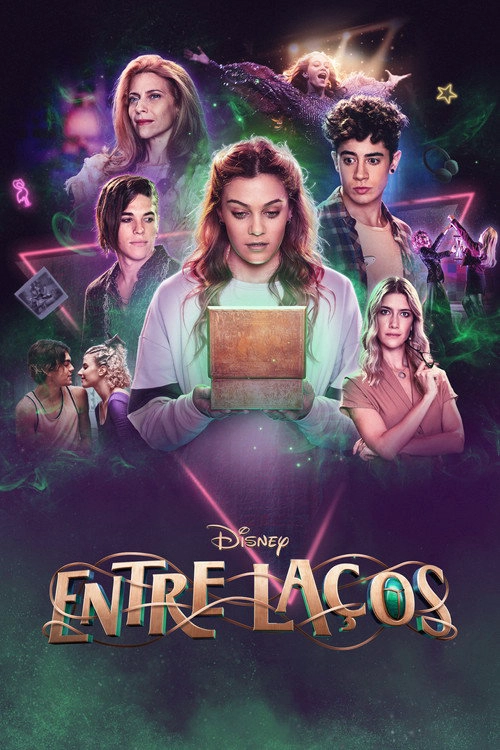 Disney Intertwined S1