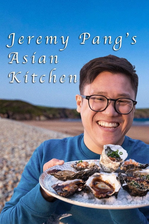 Jeremy Pang's Asian Kitchen S1