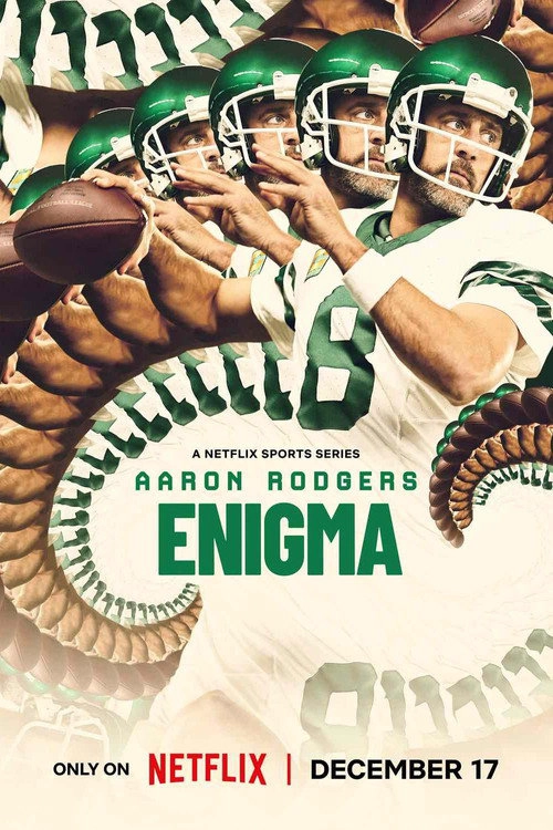 Aaron Rodgers: Enigma Miniseries