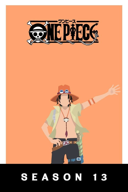 One Piece Impel Down & Marineford
