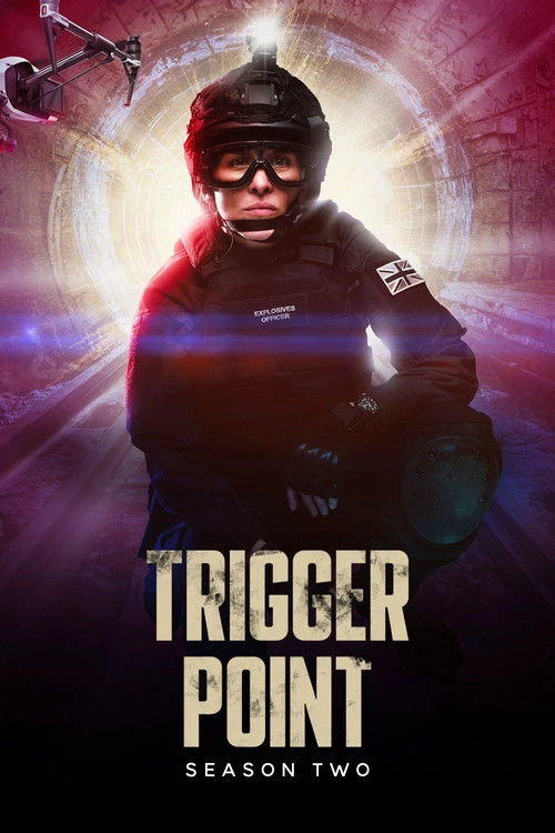 Trigger Point Musim ke 2