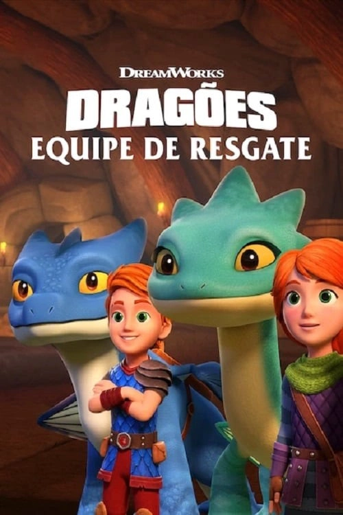 Dragons: Rescue Riders Musim ke 2