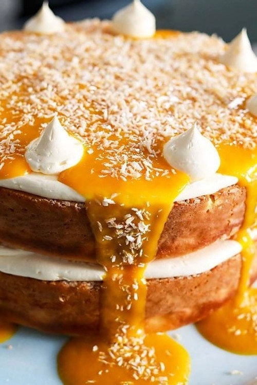 Nadiya Bakes S1