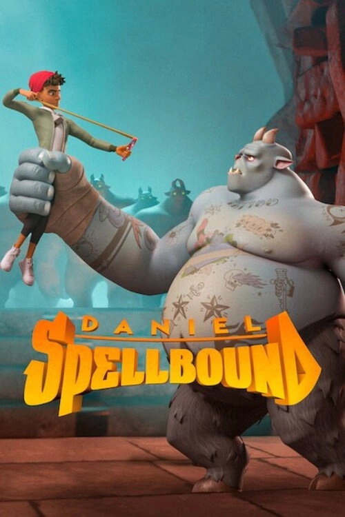 Daniel Spellbound Musim ke 2