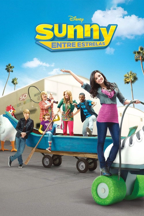 Sonny with a Chance S2