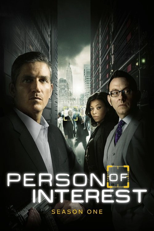 Person of Interest S1
