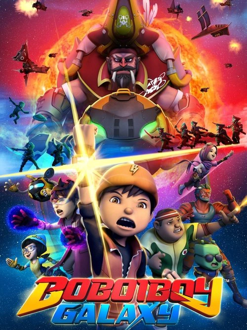 BoBoiBoy Galaxy S1
