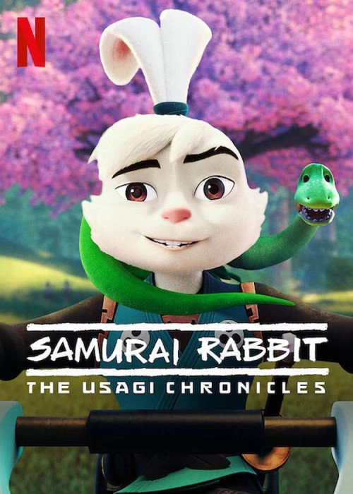 Samurai Rabbit: The Usagi Chronicles S2
