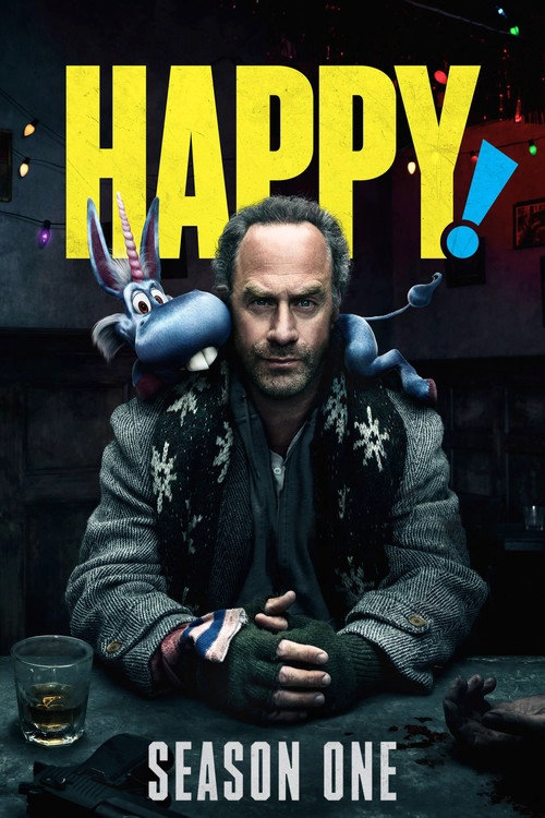 HAPPY! S1