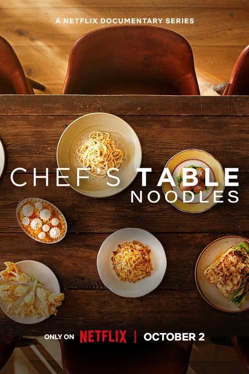 Chef's Table: Noodles S1