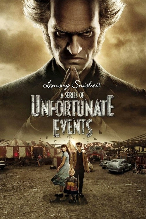 A Series of Unfortunate Events S2