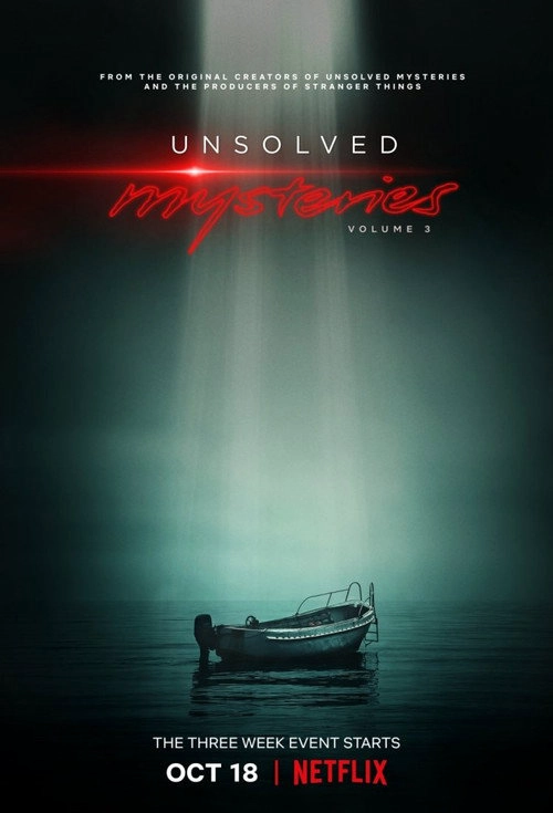 Unsolved Mysteries Musim ke 2
