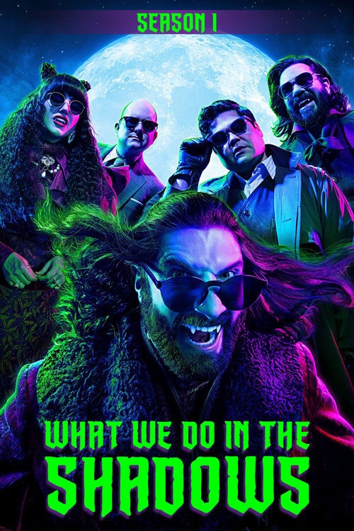 What We Do in the Shadows S1