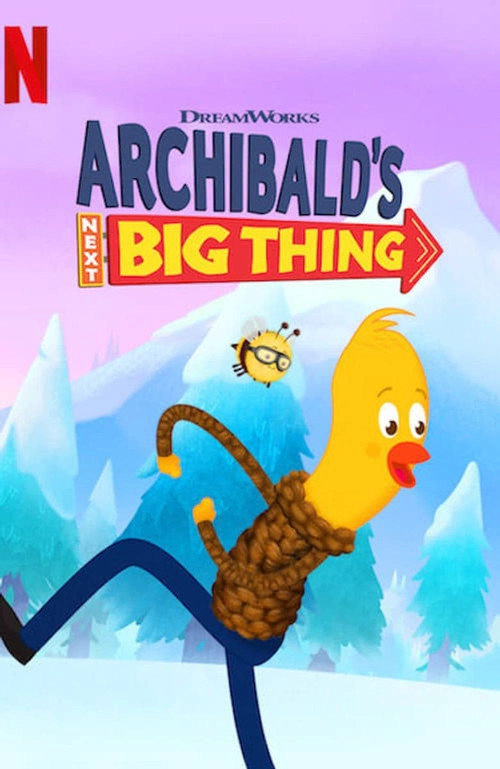 Archibald's Next Big Thing S2