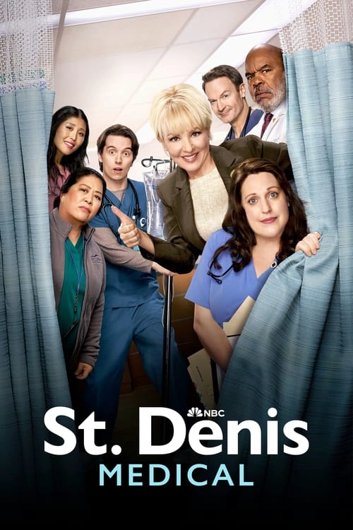 St. Denis Medical S1