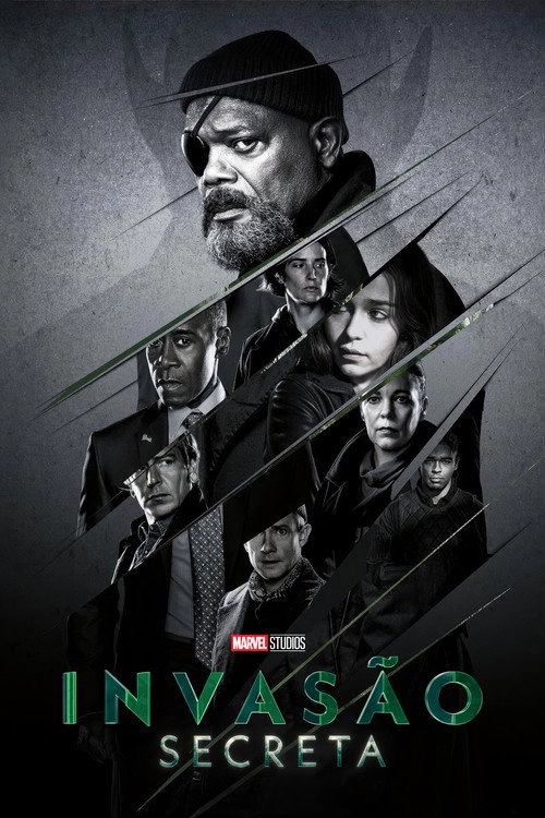 Secret Invasion Miniseries