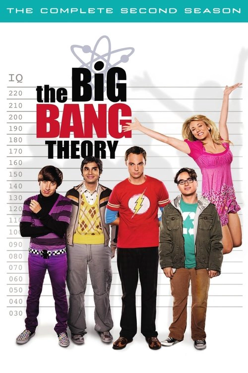 The Big Bang Theory S2