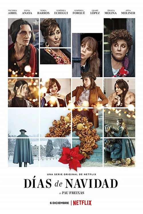 Three Days of Christmas S1