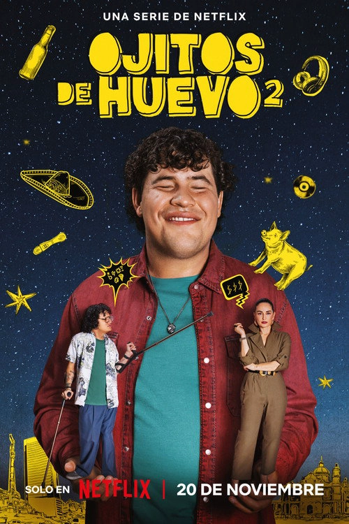 Nothing to See Here S2