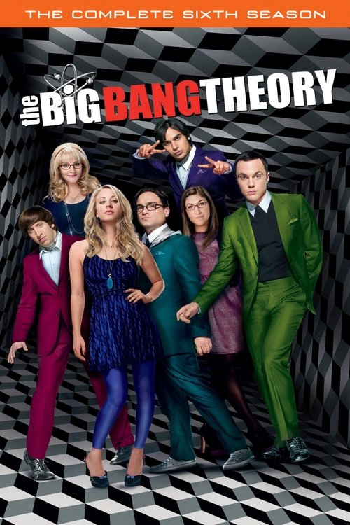 The Big Bang Theory S6