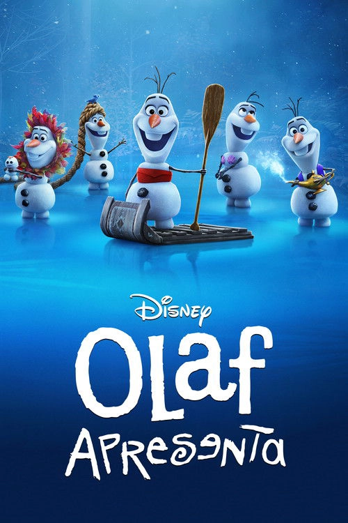 Olaf Presents S1