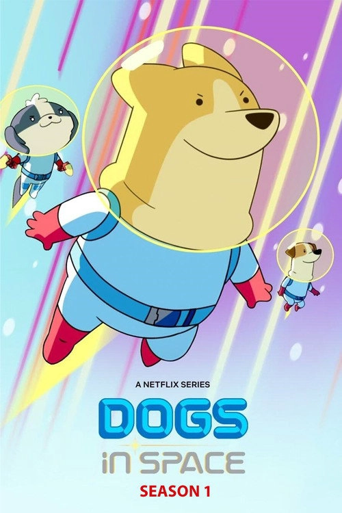 Dogs in Space Musim ke 1